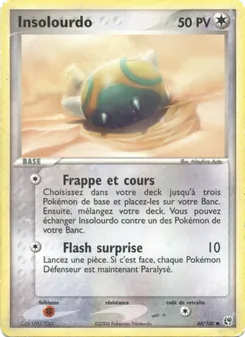 Carte Insolourdo 60/100 – EX Tempête de sable