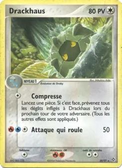Carte Drackhaus 20/97 – EX Dragon