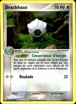Carte Drackhaus 41/97 – EX Dragon