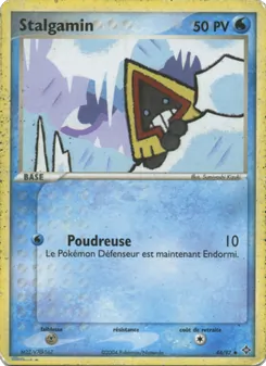 Carte Stalgamin 44/97 – EX Dragon