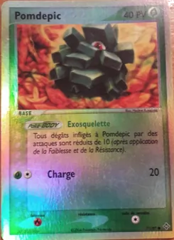Carte Pomdepic 71/97 – EX Dragon