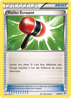 Carte Maillet Écrasant 60/83 – Générations
