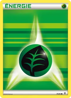 Carte Énergie Plante de base 75/83 – Générations