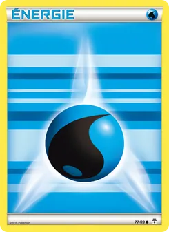 Carte Énergie Eau de base 77/83 – Générations