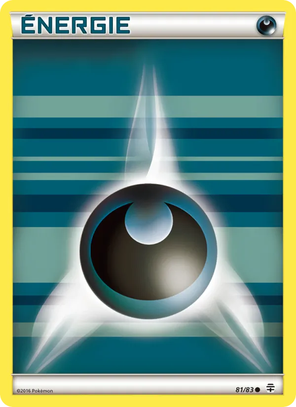 Carte Énergie Obscurité de base 81/83 – Générations