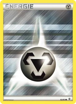 Carte Énergie Métal de base 82/83 – Générations