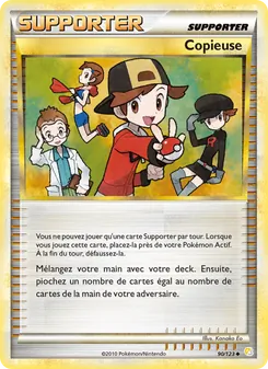 Carte Copieuse 90/123 – HeartGold & SoulSilver