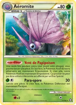 Carte Aéromite 11/102 – Triomphant