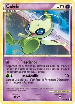 Carte Celebi 3/102 – Triomphant