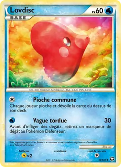 Carte Lovdisc 39/102 – Triomphant