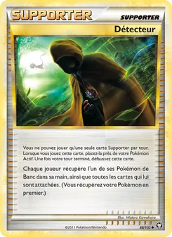 Carte Détecteur 88/102 – Triomphe
