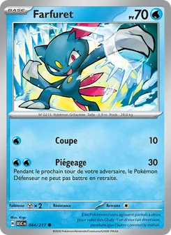 Carte Farfuret 044/217 – Héros Transcendants