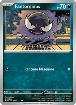 Carte Fantominus 123/217 – Héros Transcendants