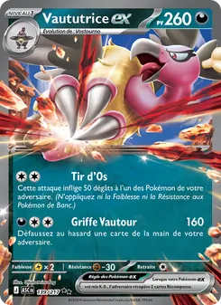 Carte Vaututrice-ex 139/217 – Héros Transcendants