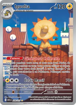 Carte Iguolta 229/217 – Héros Transcendants
