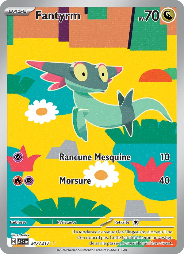 Carte Fantyrm 247/217 – Héros Transcendants