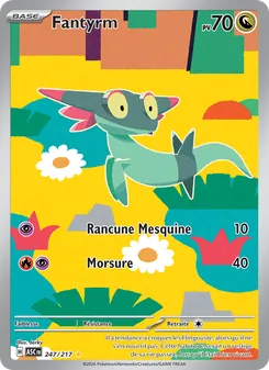 Carte Fantyrm 247/217 – Héros Transcendants