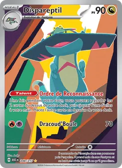 Carte Dispareptil 248/217 – Héros Transcendants