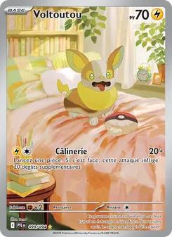 Carte Voltoutou 099/094 – Flammes Fantasmagoriques