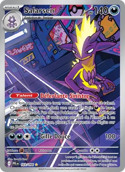 Carte Salarsen 103/094 – Flammes Fantasmagoriques