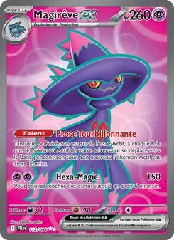 Carte Magirêve-ex 112/094 – Flammes Fantasmagoriques