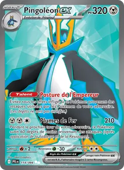 Carte Pingoléon-ex 114/094 – Flammes Fantasmagoriques