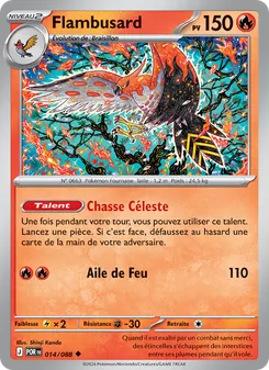 Carte Flambusard 014/088 – Équilibre Parfait