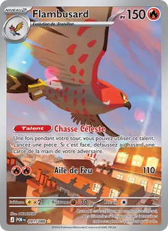 Carte Flambusard 091/088 – Équilibre Parfait