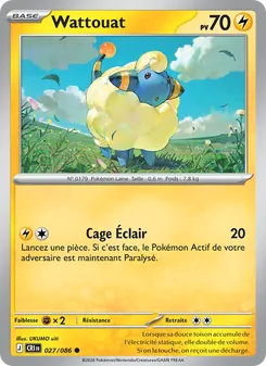 Carte Wattouat 027/086 – Chaos Ascendant