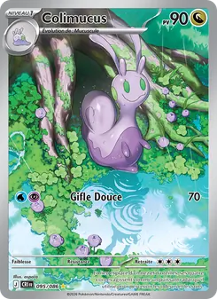 Carte Colimucus 095/086 – Chaos Ascendant