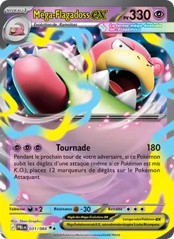 Carte Méga-Flagadoss-ex 031/084 – Nuit Noire