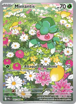 Carte Mimantis 085/084 – Nuit Noire
