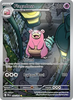 Carte Flagadoss 090/084 – Nuit Noire