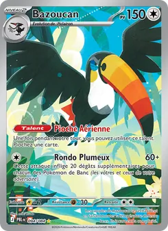 Carte Bazoucan 094/084 – Nuit Noire