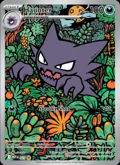 Carte Spectrum 027 – MEP Black Star Promos