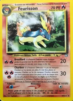 Carte Feurisson 47/111 – Neo Genesis