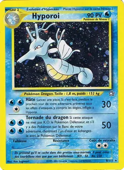 Carte Hyporoi 8/111 – Neo Genesis