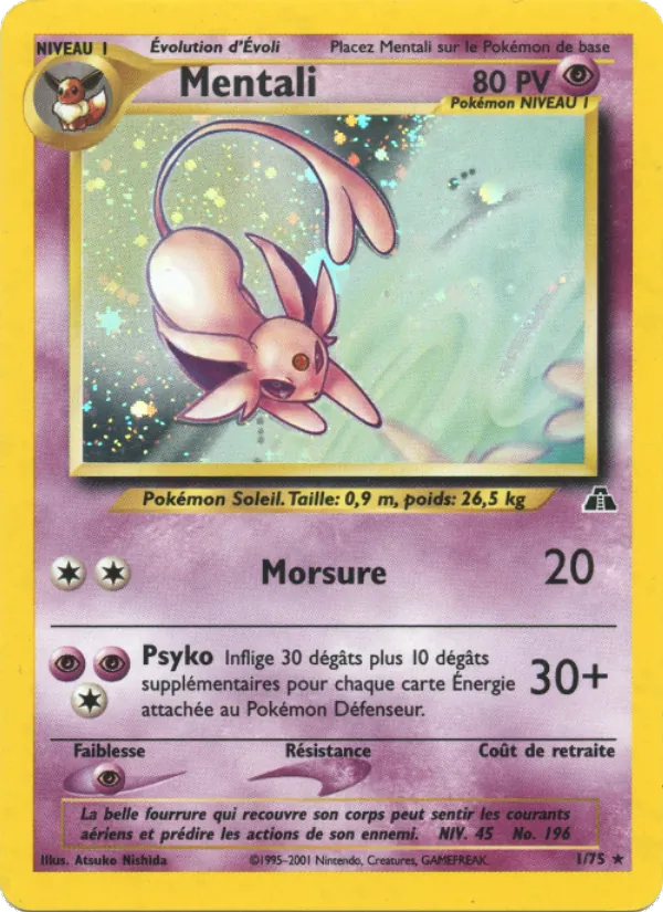 Carte Mentali 1/75 – Neo Discovery