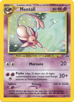 Carte Mentali 1/75 – Neo Discovery