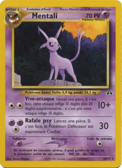 Carte Mentali 20/75 – Neo Discovery