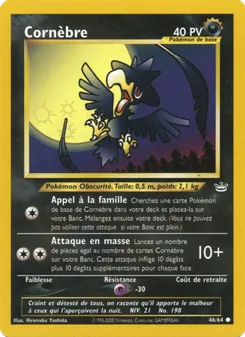 Carte Cornèbre 46/64 – Neo Revelation