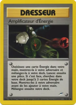 Carte Amplificateur d'Énergie 98/105 – Neo Destiny