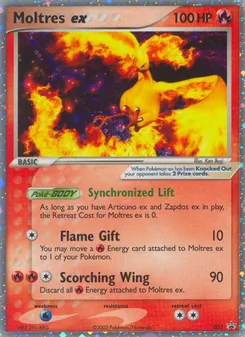 Carte Sulfura ex 31/40 – Promo Nintendo