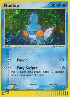 Carte Gobou 5/40 – Promo Nintendo