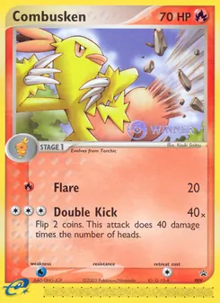 Carte Galifeu 9/40 – Promo Nintendo