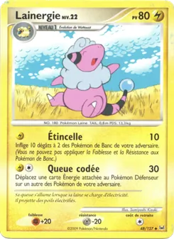 Carte Lainergie 48/127 – Platine