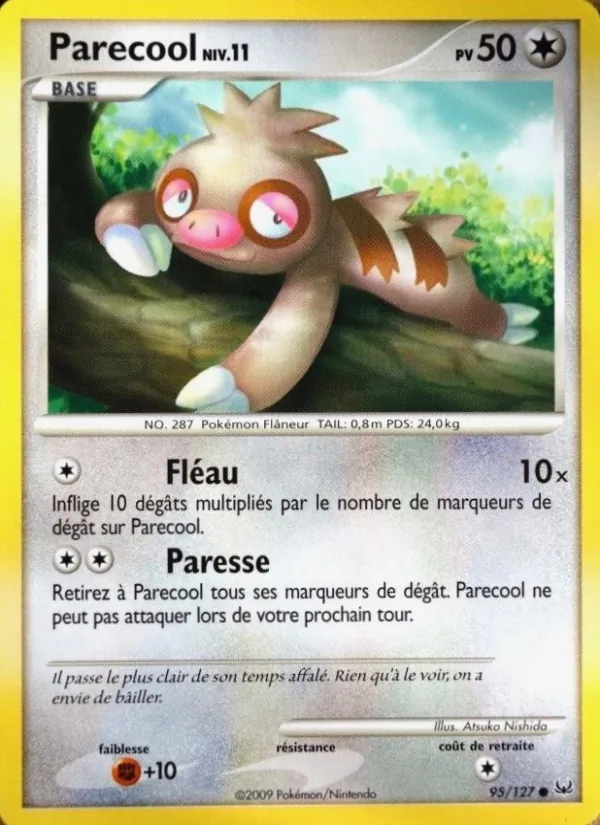 Carte Parecool 95/127 – Platine