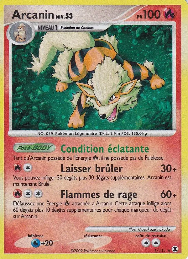 Carte Arcanin Niv. 53 1/111 – Rivaux Émergeants