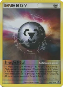 Carte Énergie Métal 100/111 – Rivaux Émergeants