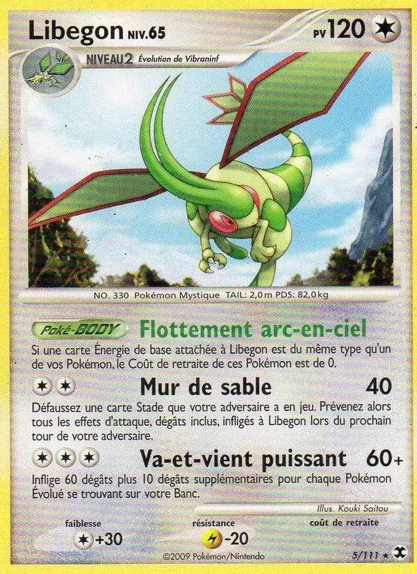 Carte Flygon Niv. 65 5/111 – Rivaux Émergeants
